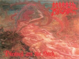 Morbid Angel Metal Wallpaper