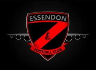 Essendon Wallpaper Nasty