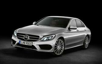 Mercedes Benz C Class Amg Package Wallpaper HD