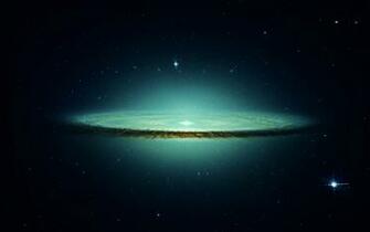 Galaxy Mac Wallpaper