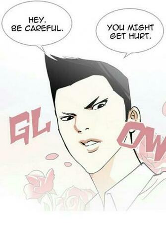 Theoddone On Lookism In With Image Webtoon Comics