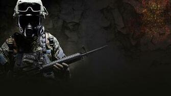 Wallpaper For Resolution Cs Go Soldier
