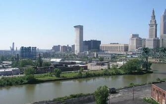 HD Wallpaper Cleveland Ohio X Kb Jpeg