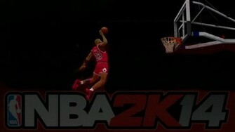 Nba 2k14 Michael Jordan Can Fly I Believe Mj Dunk