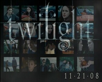 Twilight Wallpaper Series Photo