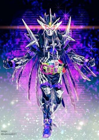 Kamen Rider Genm Hyper Muteki Form Kamenrider Kamenriderseries