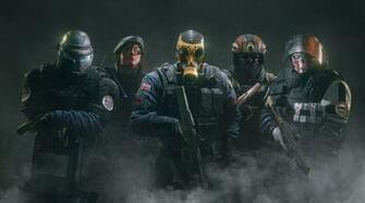Tom Cy S Rainbow Six Siege 4k Ultra HD Wallpaper Background