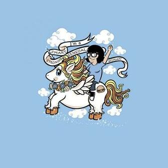 Wallpaper Tina Belcher Bob S Burgers