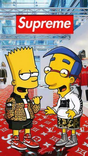 Dye Cedric Labon On Game Supreme Wallpaper Simpson