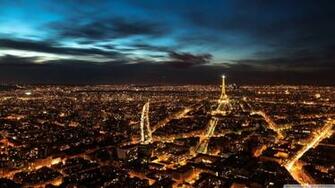 Paris City Wallpaper
