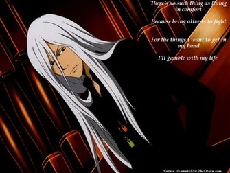 Squalo Katekyo Hitman Reborn Wallpaper