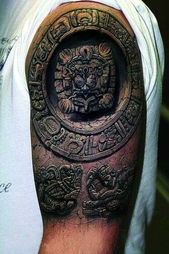 Cool Tattoo HD Wallpaper