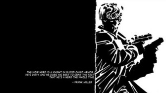 Frank Miller Wallpaper