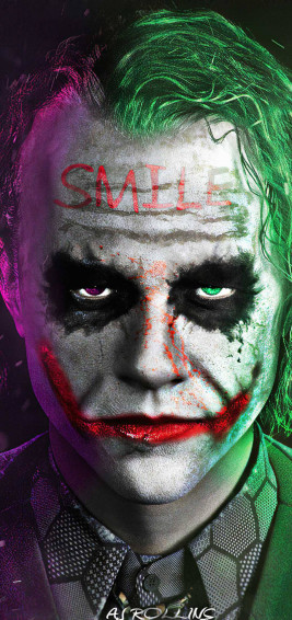 Joker Phone Wallpaper