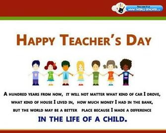 Happy World Teachers Day Pictures Sept