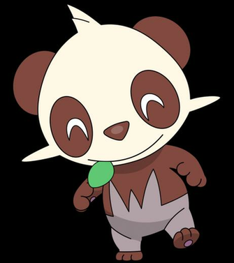 Shiny Pancham By Kol98
