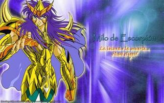 Wallpaper De Saint Seiya En Calidad HD Pack