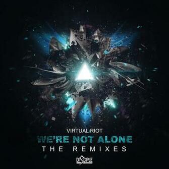 Virtual Riot Were Not Alone Foto Artis Candydoll