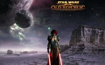 Swtor Fan Wallpaper By Lotharen