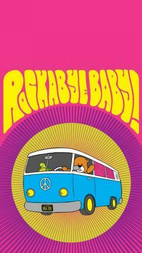 Grateful Dead iPhone Wallpaper For