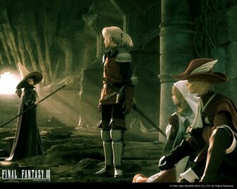 Final Fantasy Iii Wallpaper Wiki Wikia