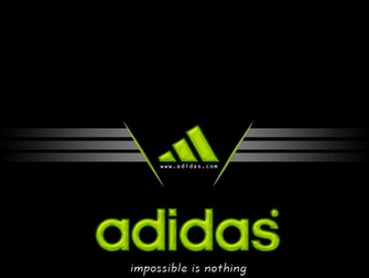 Adidas Logo Wallpaper