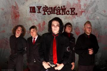 Mcr Revenge Wallpaper By Theoriginalalisha