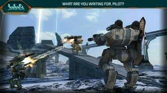 Walking War Robots V2