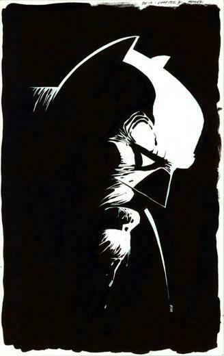 Comic Book Artist Frank Miller Abduzeedo Design Inspiration