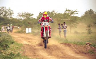Dirt Rally Motocross Bike 6cjzumhao84rtkh8 Wallpaper