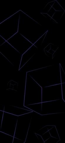 Simple Amoled Black Wallpaper I Made With Procreate Pocket R