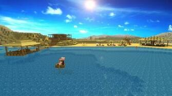 Minecraft Wallpaper In