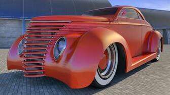 Ford Street Rod By Samcurry