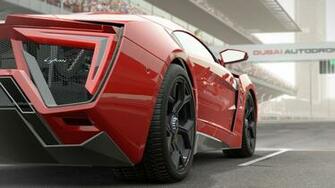 Project Cars Lykan Hypersport Wallpaper HD Games 4k