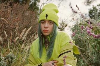 Billie Eilish Takashi Murakami Drop New Animated Music Video For