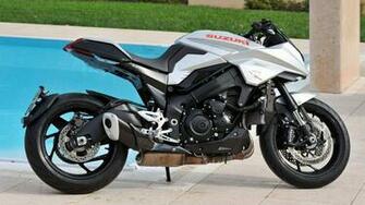 New Suzuki Katana Specs With Car