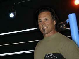 Steve Sting Borden Fan Image