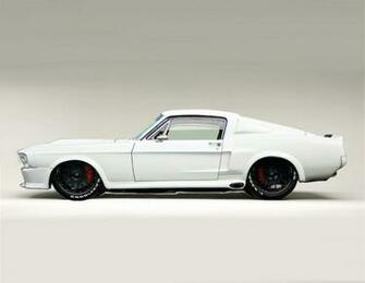 White Shelby Gt500 By Lovelife81