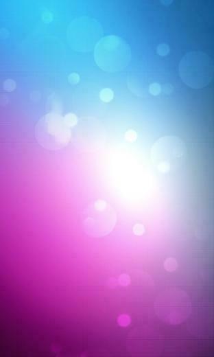 Purple Abstract Windows Phone Wallpaper
