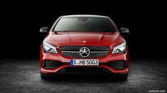 Mercedes Benz Cla D 4matic Coup Chassis C117 Color