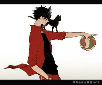 Kuroo Tetsuro Haikyuu