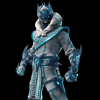 Epic Snowfoot Outfit Fortnite Cosmetic Cost V Bucks
