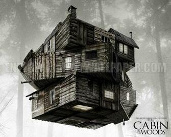 The Cabin In Woods Wallpaper Desktop