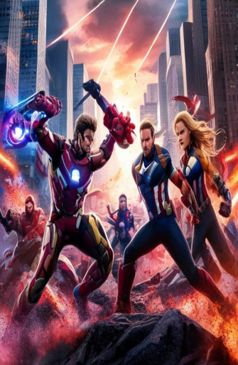 Avengers HD Wallpaper 1080p
