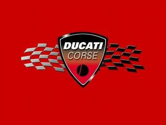 Ducati Logo Wallpaper Image