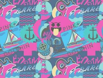 Pink Dolphin Wallpaper Sf