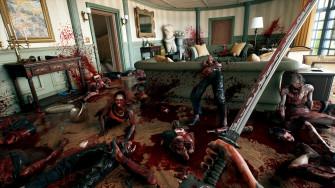 Dead Island Is The Return Of Living Zombie Games