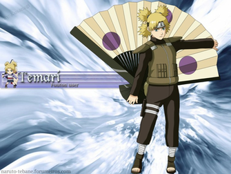 Temari Wallpaper By Jhonkusanagi