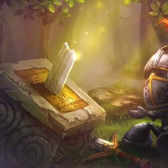 Victorious Morgana League Of Legends Wallpaper