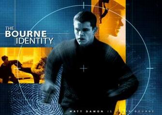 The Bourne Identity Wallpaper Quality